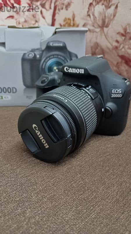 canon 2000D 3