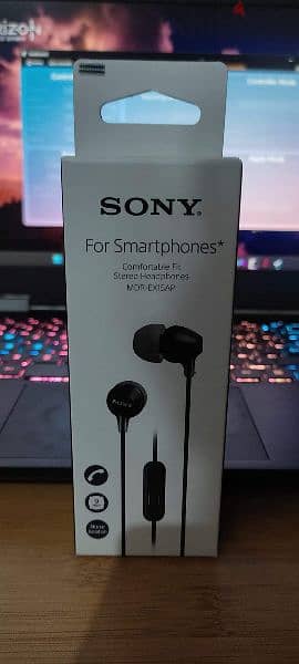 Sony headphones سماعة سوني