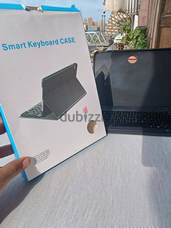 Smart keyboard for ipad\Tablet 0