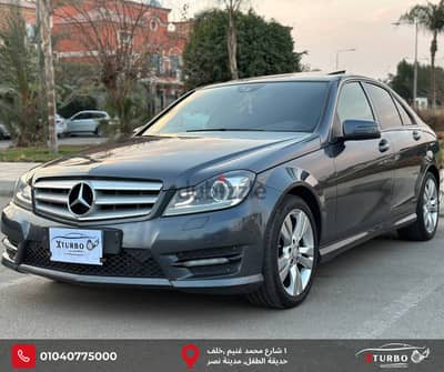 Mercedes-Benz C 200 Avantgarde 2014