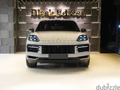 Porsche Cayenne S Coupe 2024 Fully Loaded