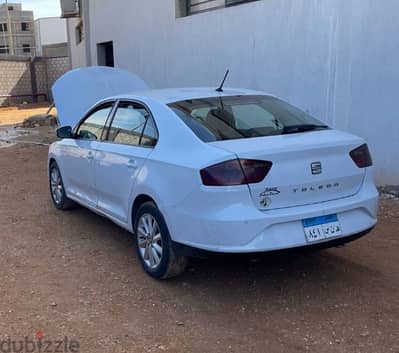 Seat Toledo 2019