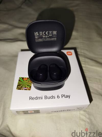 Redmi Buds 6 play 2024