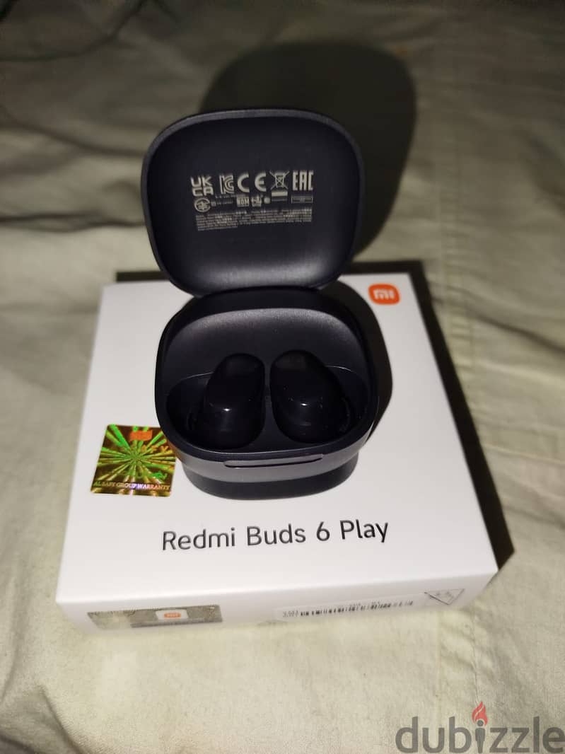 Redmi Buds 6 play 2024 0