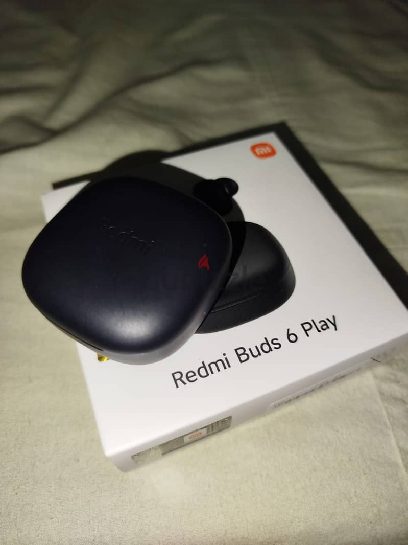 Redmi Buds 6 play 2024 2