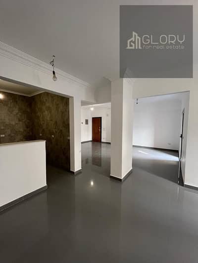 Apartment for rent fully finished 147m in south lotus new cairo dierct on South 90th Street with lowest price