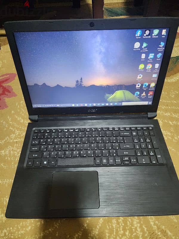 لاب توب acer 0