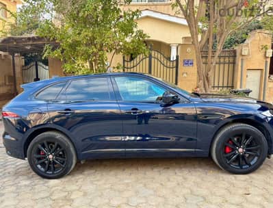 Jaguar F-Pace  2021. MTi (Wakeel) Highest Gategory R Dynamic