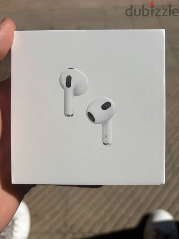 AirPods generation 3 1