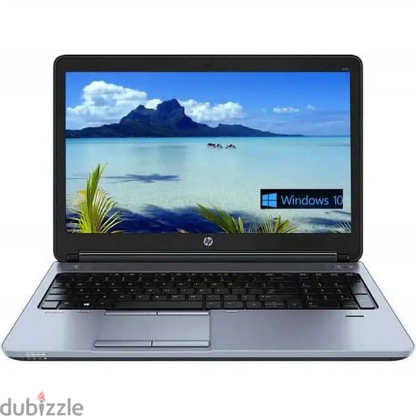 لاب توب HP l7 7th hq يشبه الجديد البيع لعدم الحاجه 3