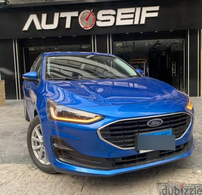 Ford Focus 2023  hatchback