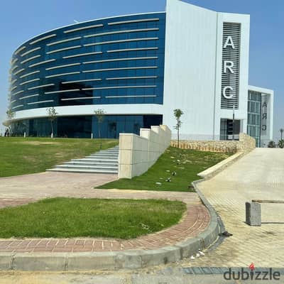 Office 68 Sqm For Sale Smart Village On EL Sahrawy Road Prime location Prime Price