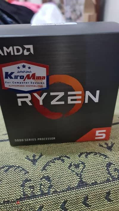 amd rayzen 5600