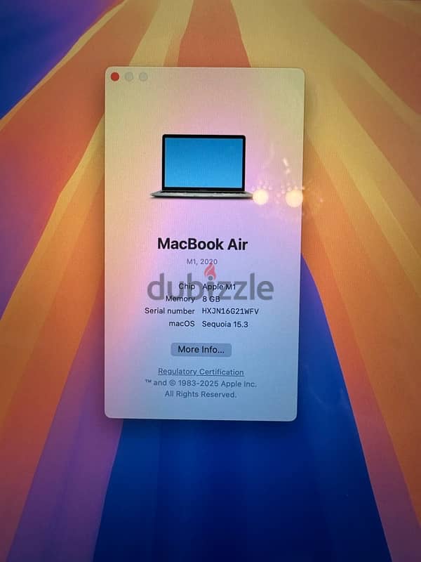 MacBook Air M1 (اتشحن مرة واحدة) 2