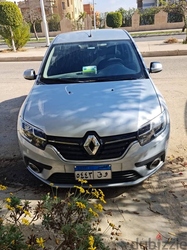 Renault Sandero 2020 0