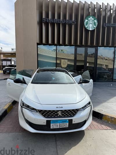 بيجو 508 2022 / Peugeot 508 GT-Max 2022