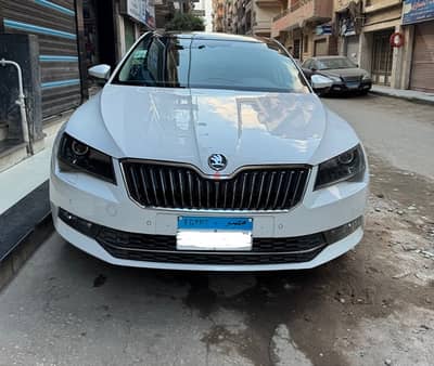 Skoda Superb Ambition 2019