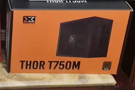 power supply thor t750m