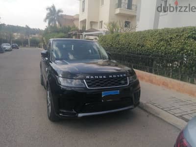 لاند روفر رنج روفر سبورت 2020 - range rover sport 2020