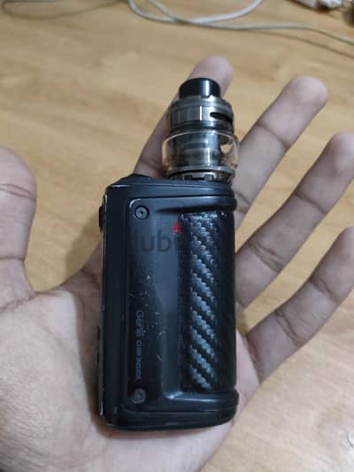 Voopoo Argus GT2 MOD  Kylin m pro