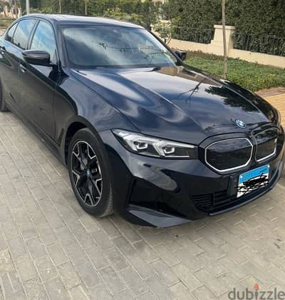 BMW I3 2023 40l