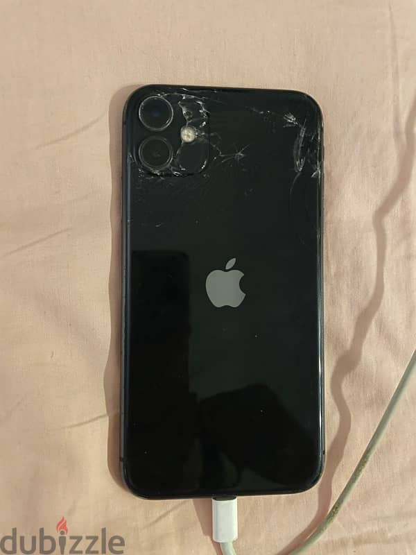 iPhone 11 used 0