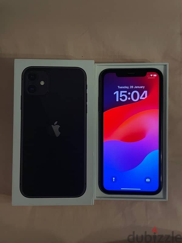 iPhone 11 used 3