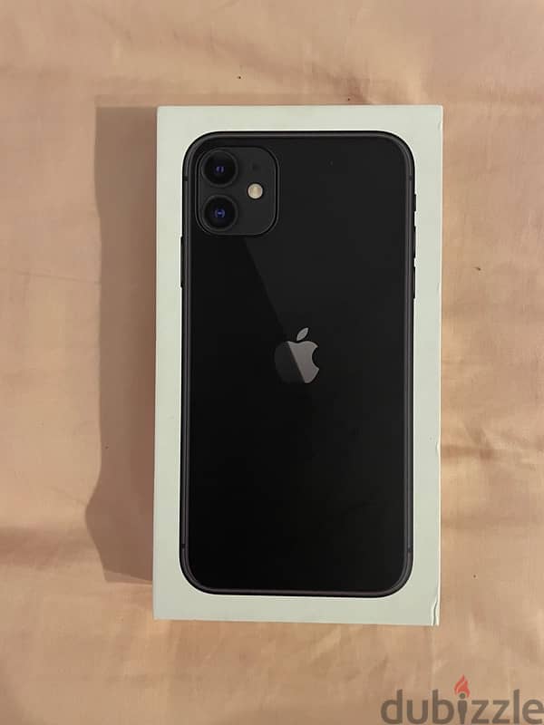 iPhone 11 used 9