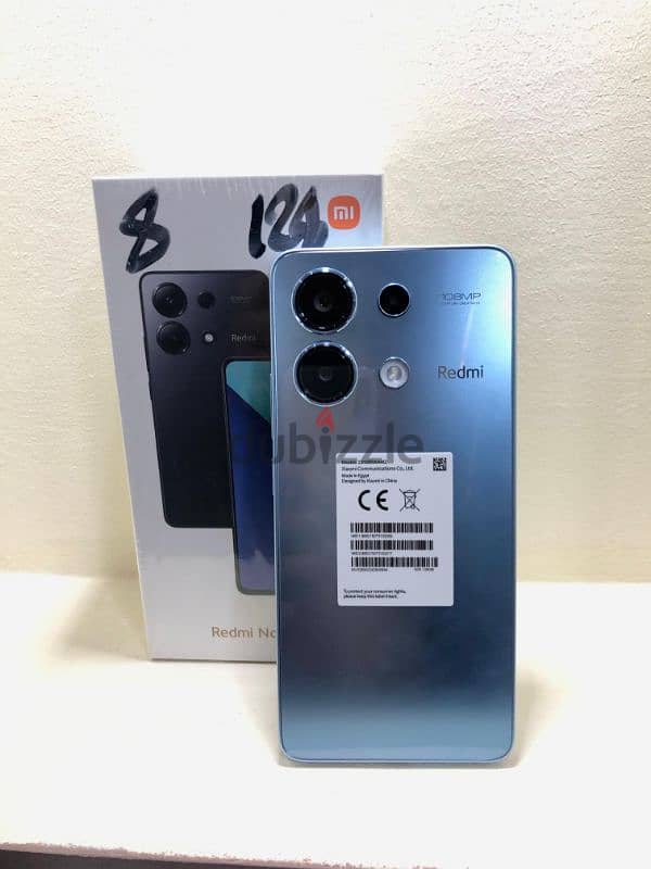 Xiaomi Redmi Note 13 1