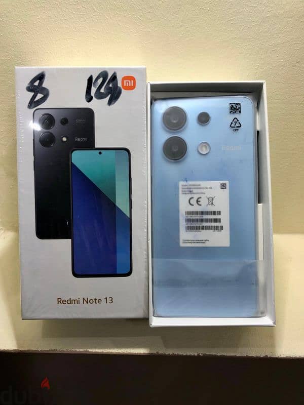 Xiaomi Redmi Note 13 10