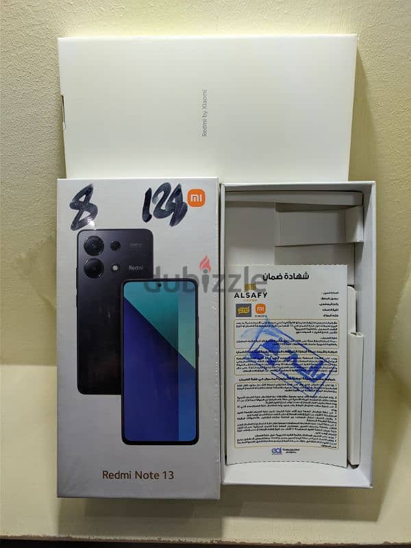 Xiaomi Redmi Note 13 12