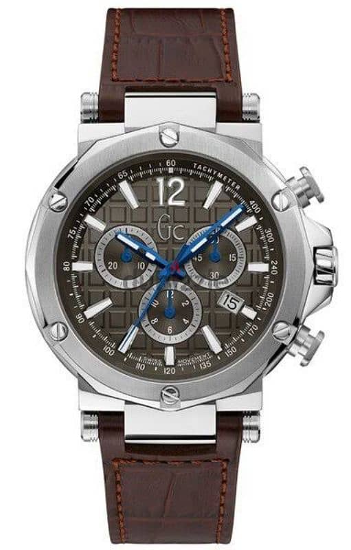 GC Swiss watch 1