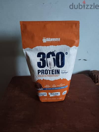 360 whey protein 1 kg