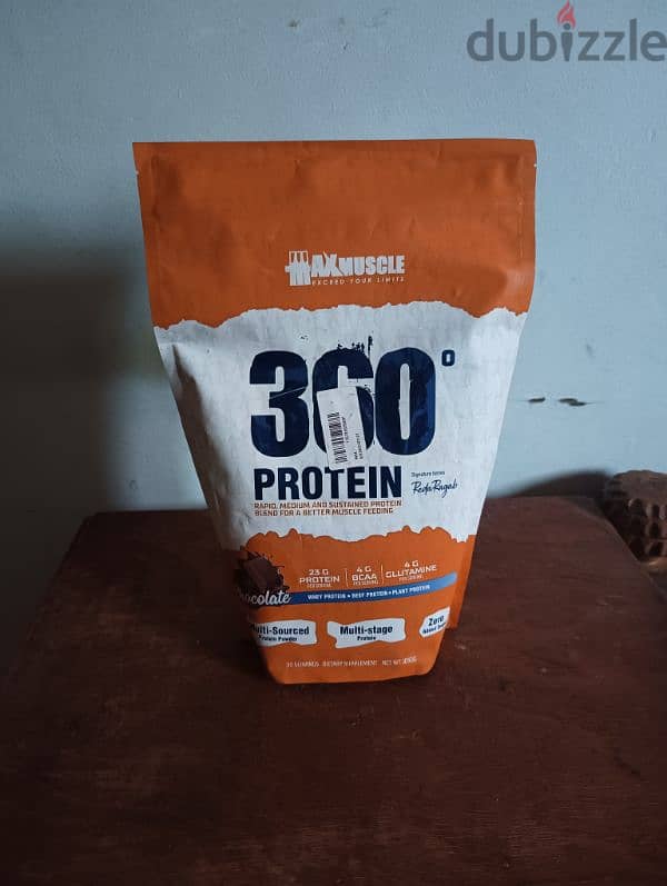 360 whey protein 1 kg 0