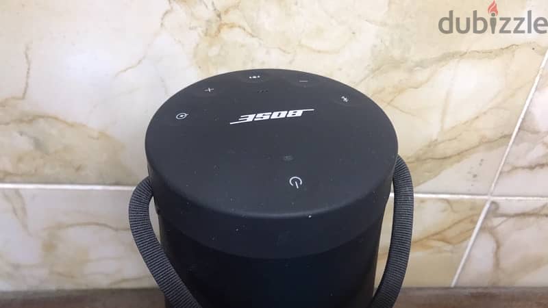 BOSE  SOUNDLINK REVOLVE + II 1