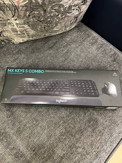 logitech mx s combo