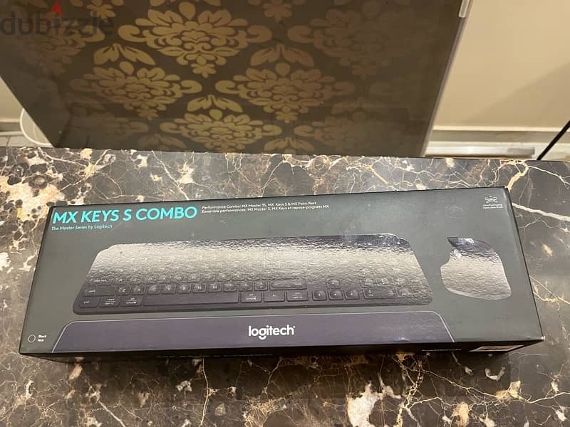 logitech mx s combo 1