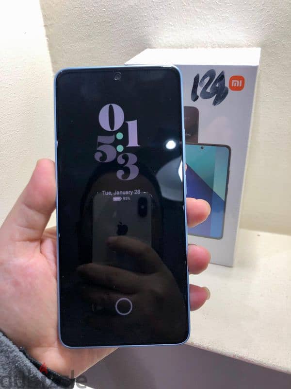 Xiaomi Redmi Note 13 2