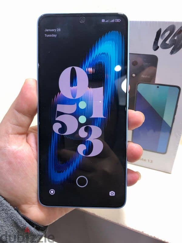 Xiaomi Redmi Note 13 3