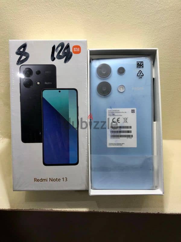 Xiaomi Redmi Note 13 12