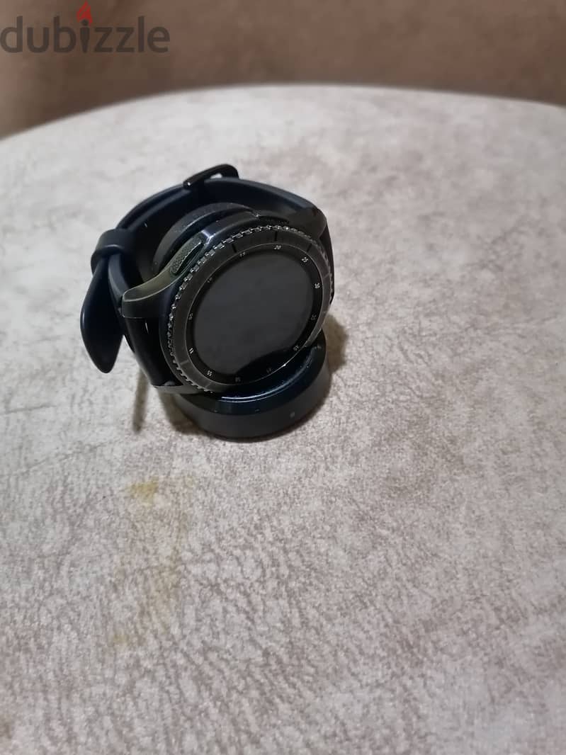 Samsung Gear S3 Frontier 1