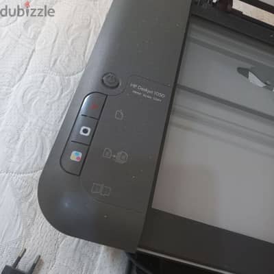 طابعة hp deskjet 1050