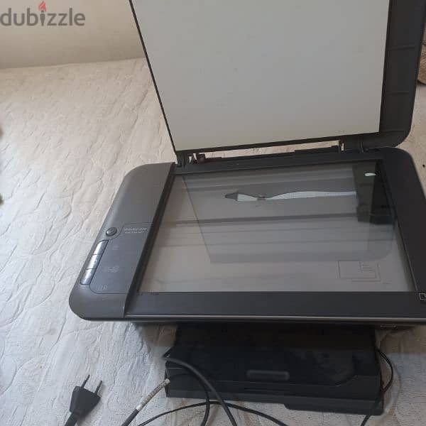 طابعة hp deskjet 1050 1