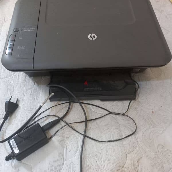 طابعة hp deskjet 1050 2