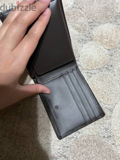 brooks brothers wallet