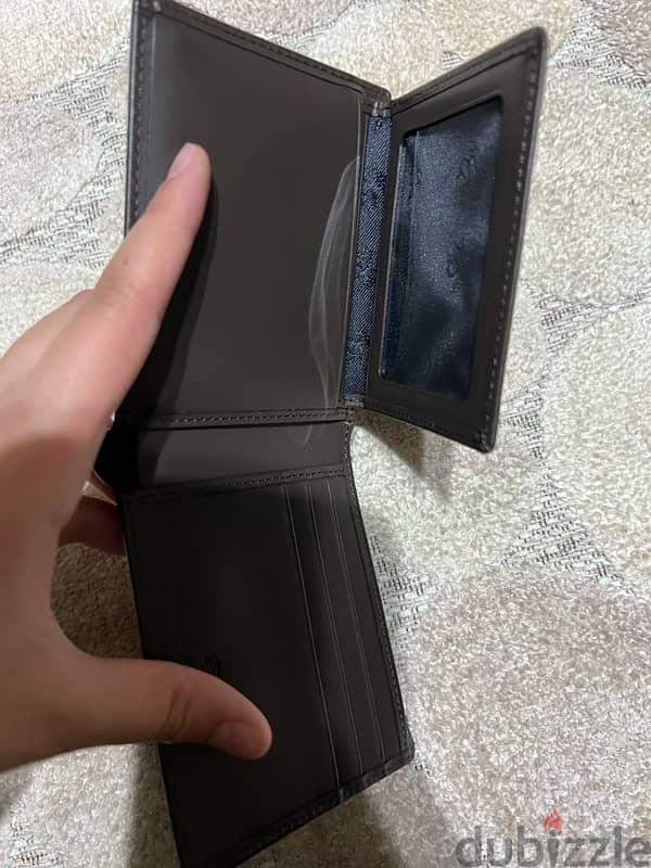 brooks brothers wallet 4