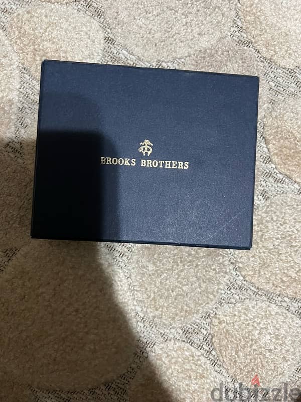 brooks brothers wallet 6