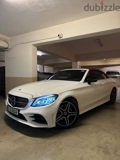 Mercedes-Benz C200 Cabriolet 2023