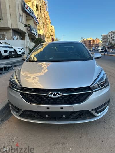 CHERY ARRIZO 5 2025