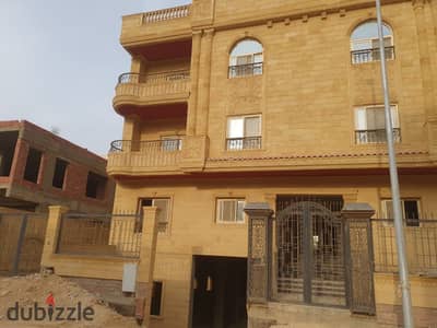 Fully finieshed RTM Building for Sale in a Prime Location - Ibn Al-Nafees Street, Off Makram Ebeid, Nasr City